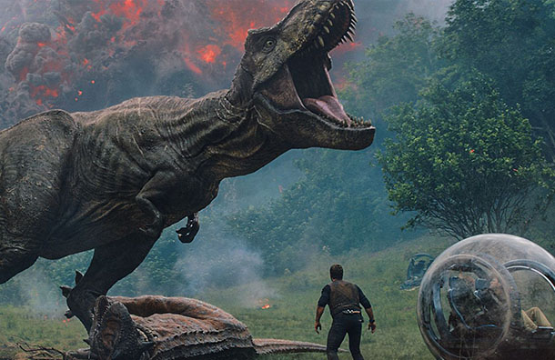 “Jurassic World” tendrá una serie animada